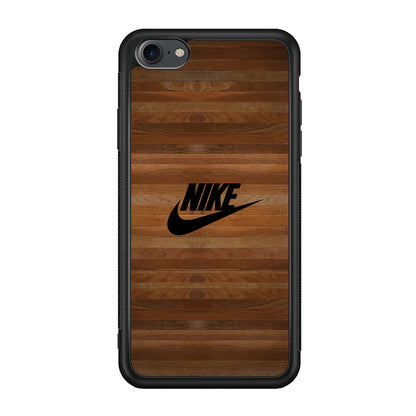 Nike Wood Vibes iPhone 8 Case