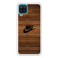 Nike Wood Vibes Samsung Galaxy A12 Case