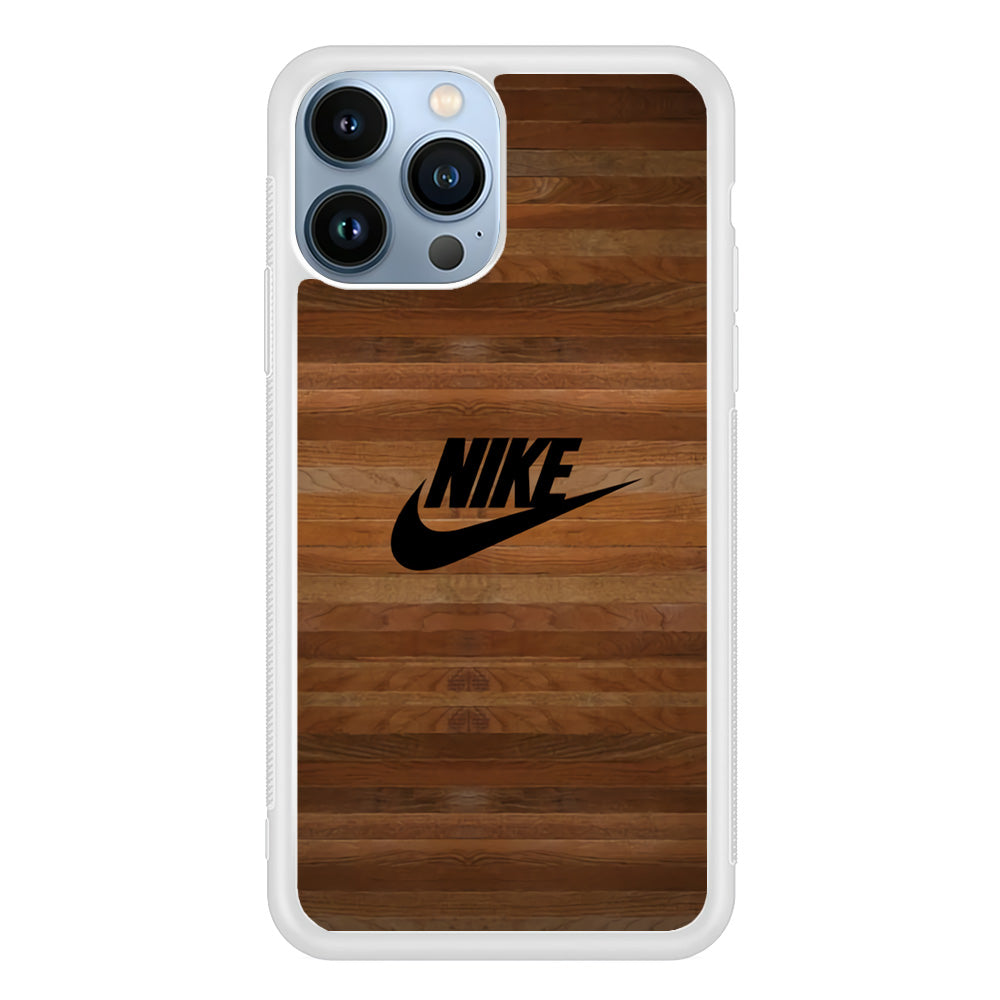 Nike Wood Vibes iPhone 13 Pro Case