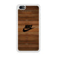 Nike Wood Vibes iPhone 8 Case