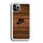 Nike Wood Vibes iPhone 12 Pro Max Case