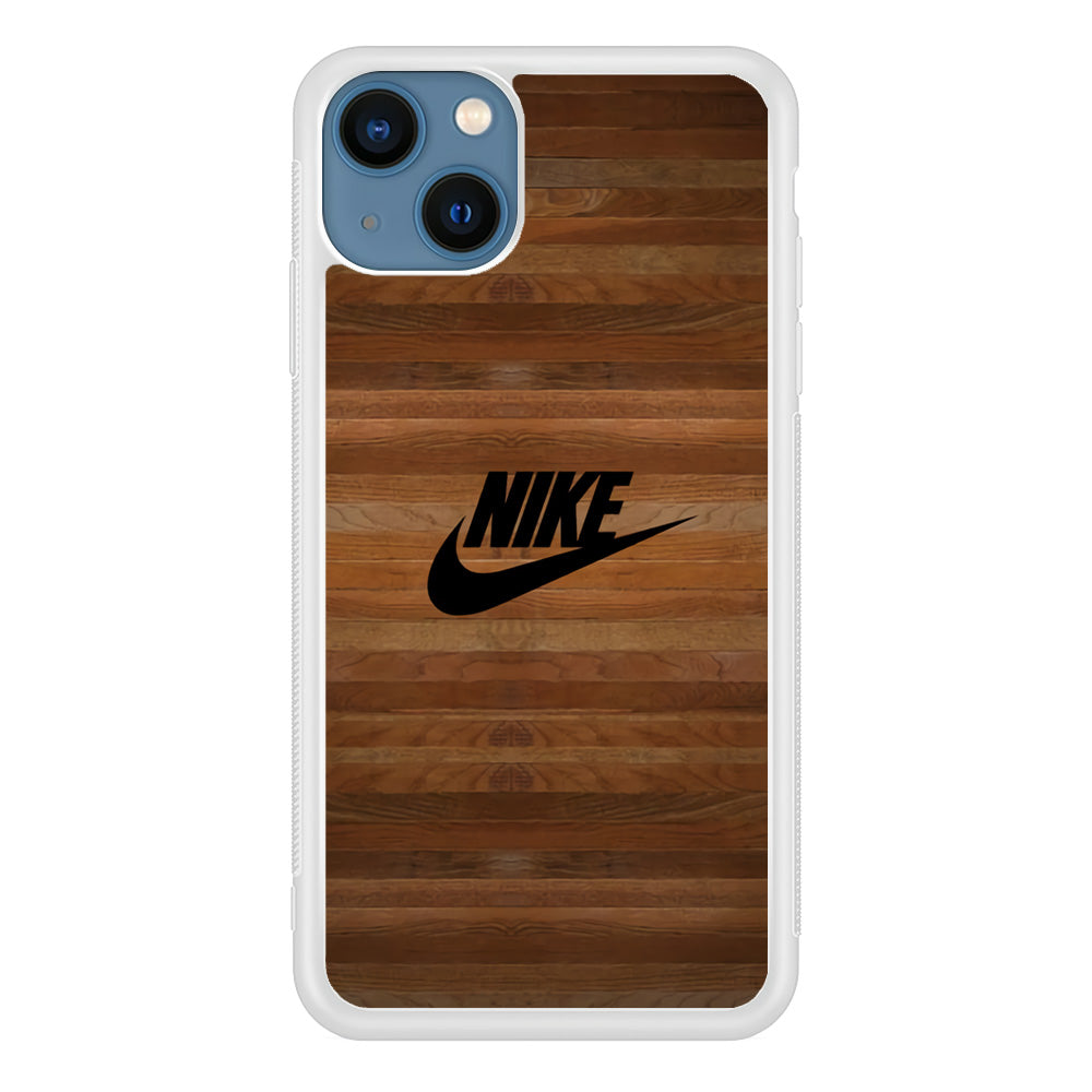 Nike Wood Vibes iPhone 13 Case