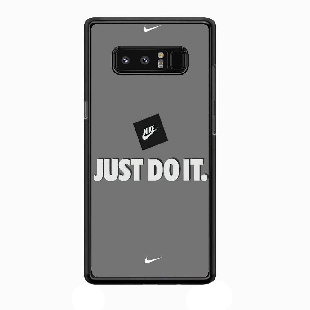 Nike Word Grey Samsung Galaxy Note 8 Case