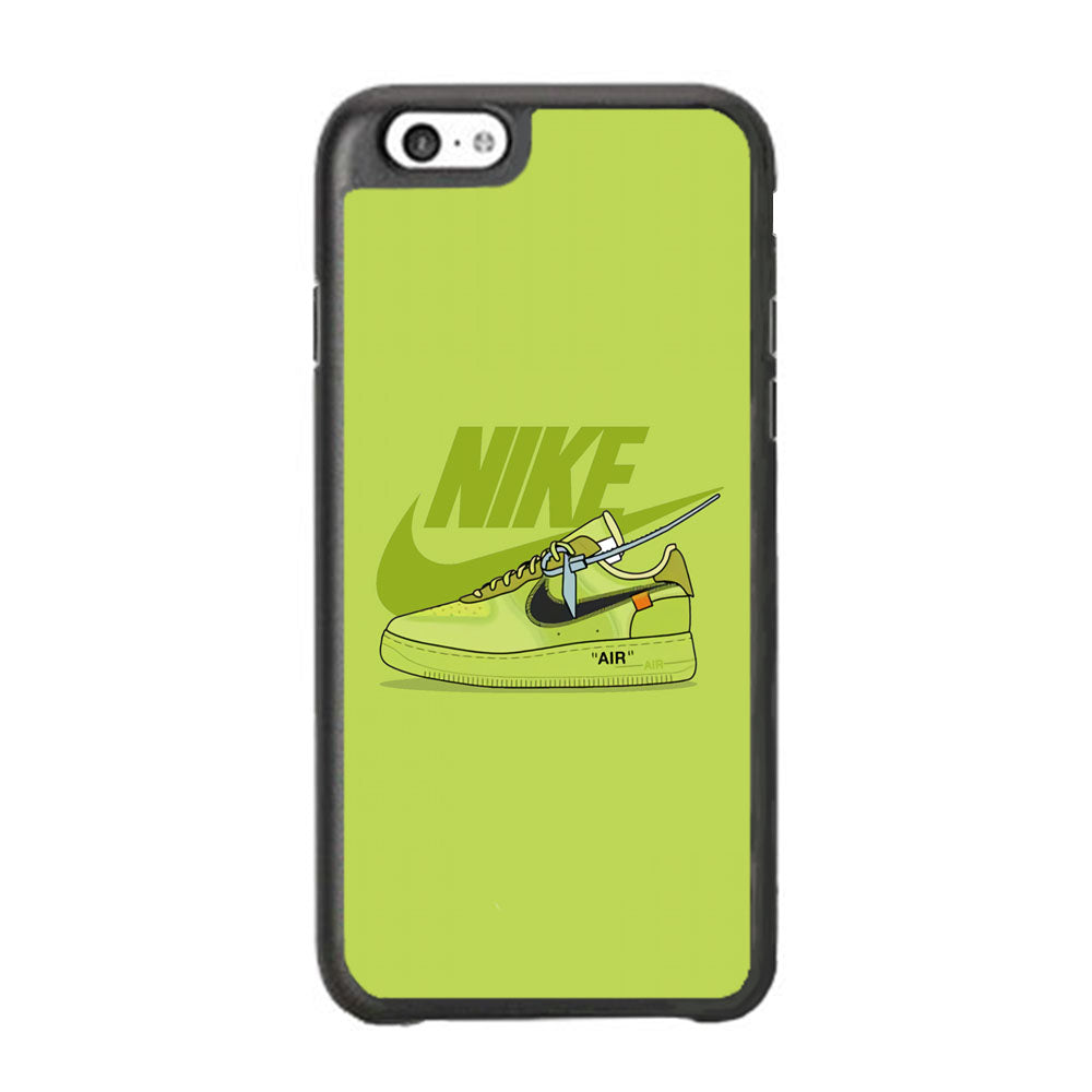 Nike Air Lime Green iPhone 6 Plus | 6s Plus Case