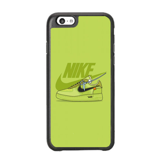 Nike Air Lime Green iPhone 6 Plus | 6s Plus Case
