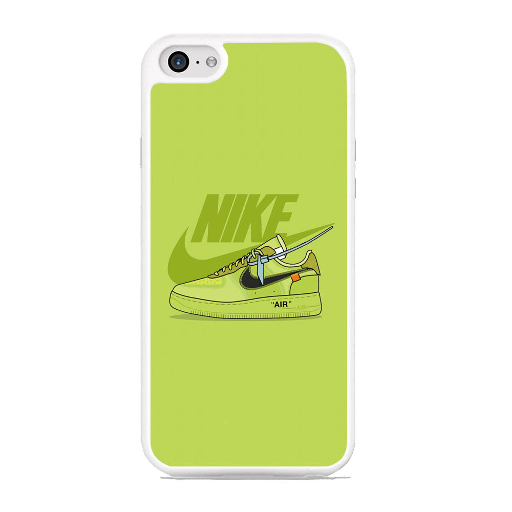 Nike Air Lime Green iPhone 6 Plus | 6s Plus Case