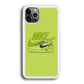 Nike Air Lime Green iPhone 12 Pro Max Case