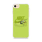 Nike Air Lime Green iPhone 8 Case
