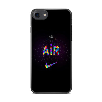 Nike Air Paint iPhone 8 Case