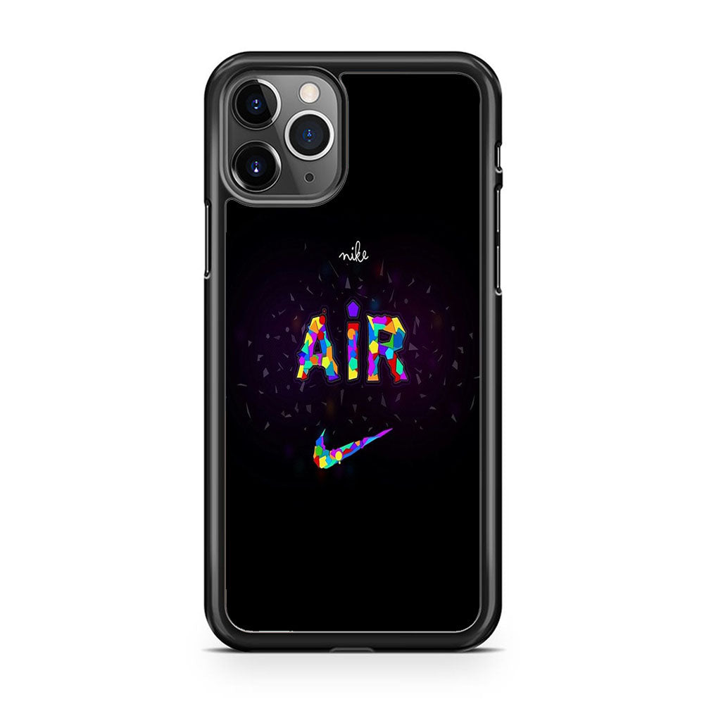 Nike Air Paint iPhone 11 Pro Case