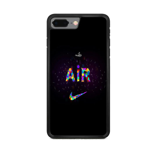 Nike Air Paint iPhone 8 Plus Case