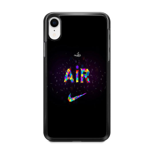 Nike Air Paint iPhone XR Case