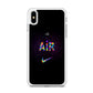 Nike Air Paint iPhone Xs Max Case