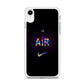 Nike Air Paint iPhone XR Case