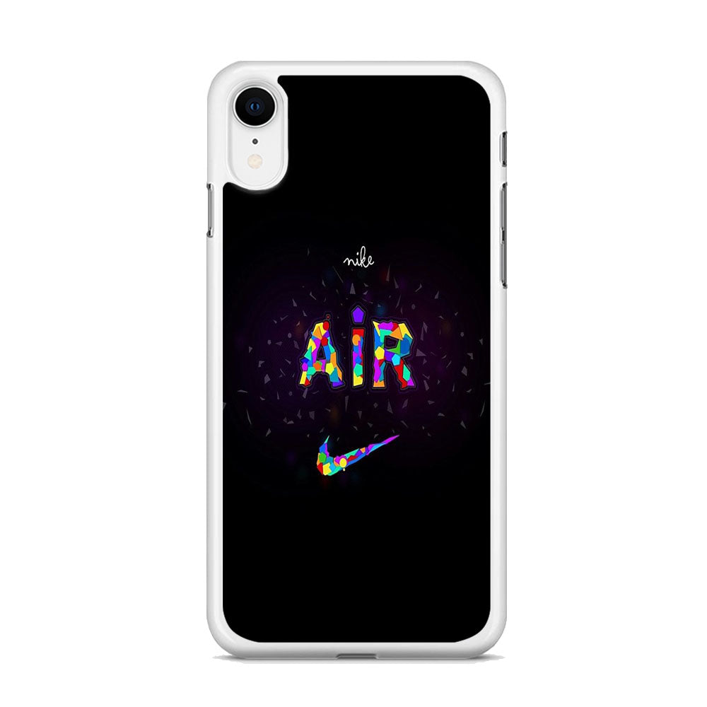 Nike Air Paint iPhone XR Case