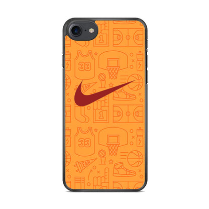 Nike Basket Sport iPhone 8 Case