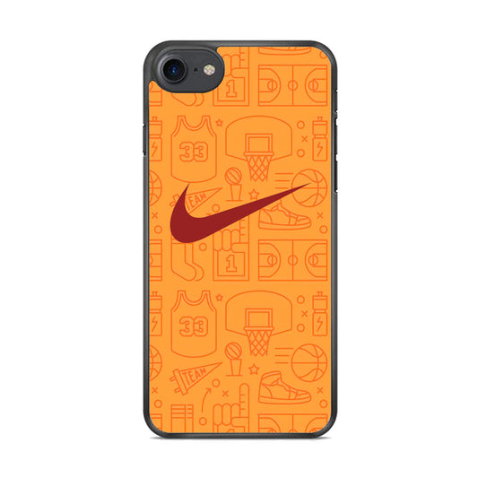 Nike Basket Sport iPhone 8 Case