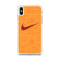 Nike Basket Sport iPhone X Case