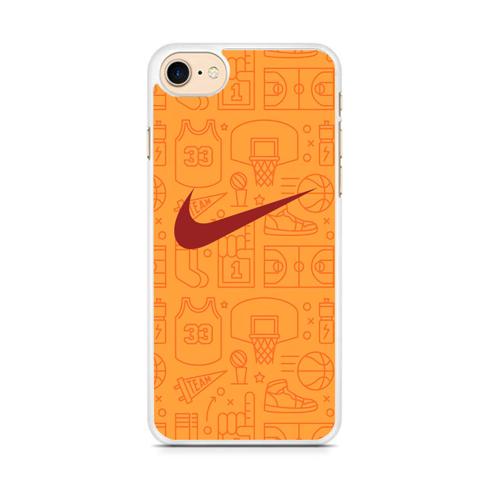 Nike Basket Sport iPhone 8 Case