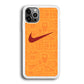 Nike Basket Sport iPhone 12 Pro Max Case