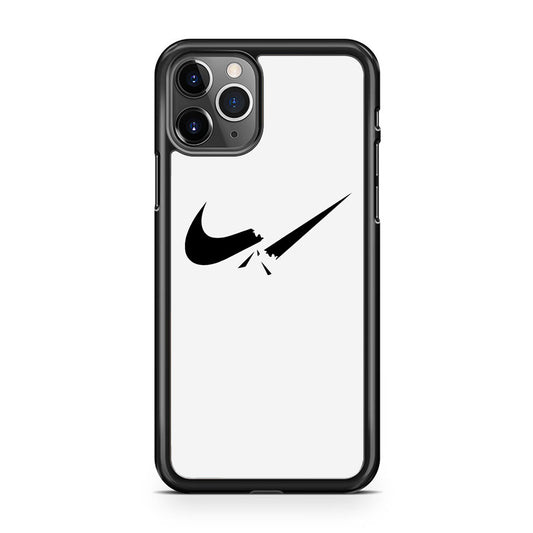 Nike Broken Logo iPhone 11 Pro Case