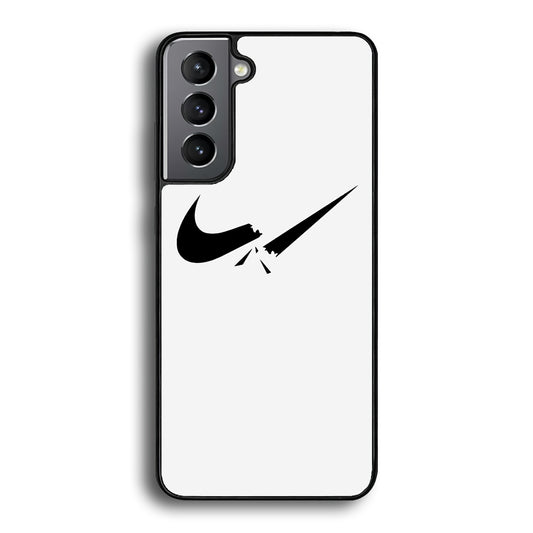 Nike Broken Logo Samsung Galaxy S21 Plus Case - Ezzystore