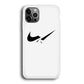 Nike Broken Logo iPhone 12 Pro Max Case