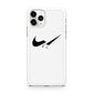 Nike Broken Logo iPhone 11 Pro Case