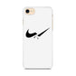 Nike Broken Logo iPhone 8 Case
