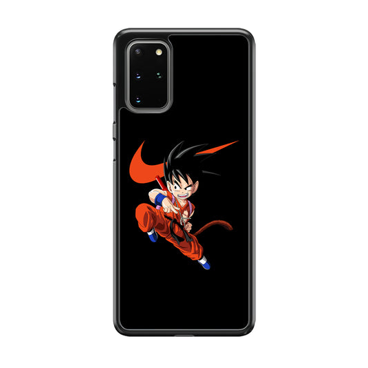 Nike Goku Battle Style Samsung Galaxy S20 Plus Case