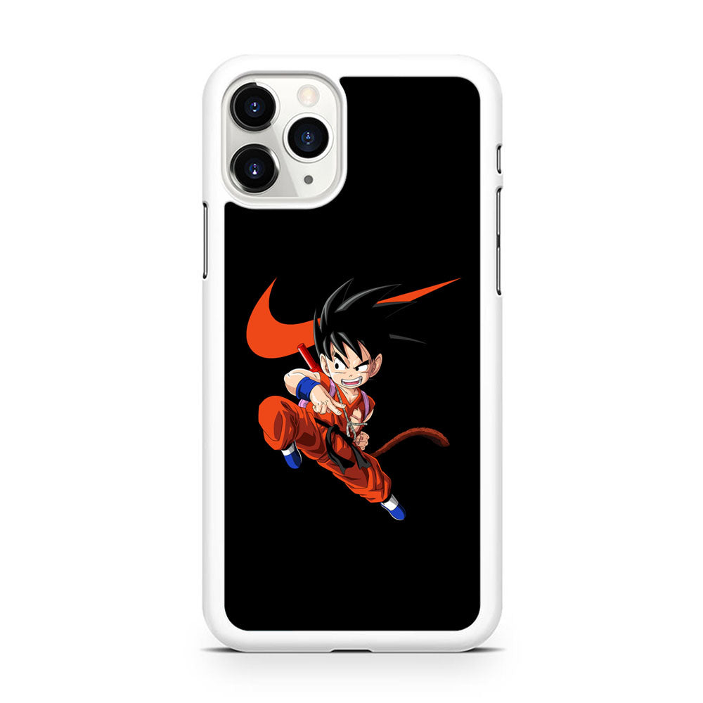 Nike Goku Battle Style iPhone 11 Pro Max Case