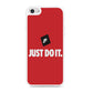 Nike Just do It Candy Red iPhone 6 Plus | 6s Plus Case