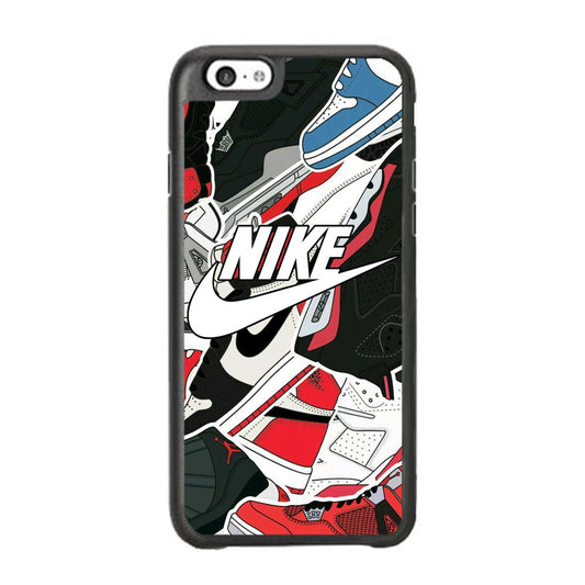 Nike Logo Shoes iPhone 6 Plus | 6s Plus Case