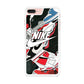 Nike Logo Shoes iPhone 7 Plus Case