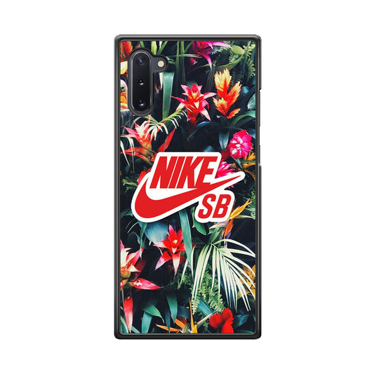 Nike Plant Art Samsung Galaxy Note 10 Case