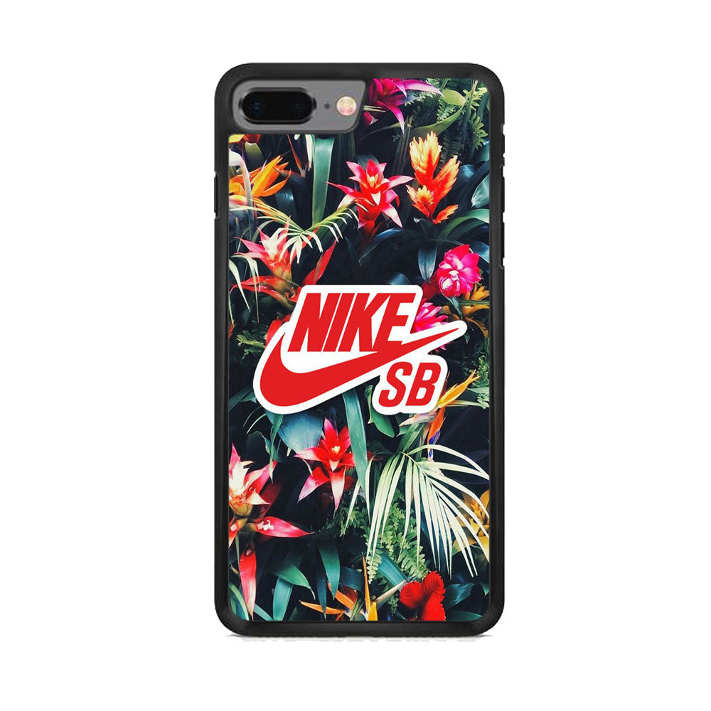 Nike Plant Art iPhone 7 Plus Case