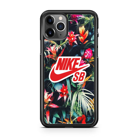 Nike Plant Art iPhone 11 Pro Case