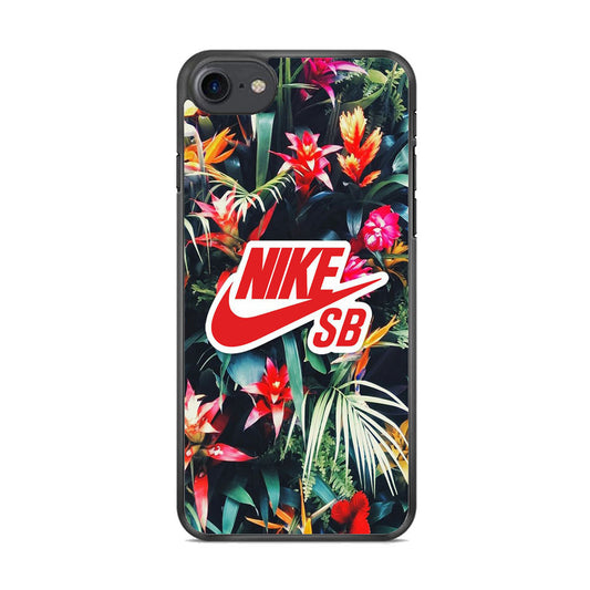 Nike Plant Art iPhone 8 Case