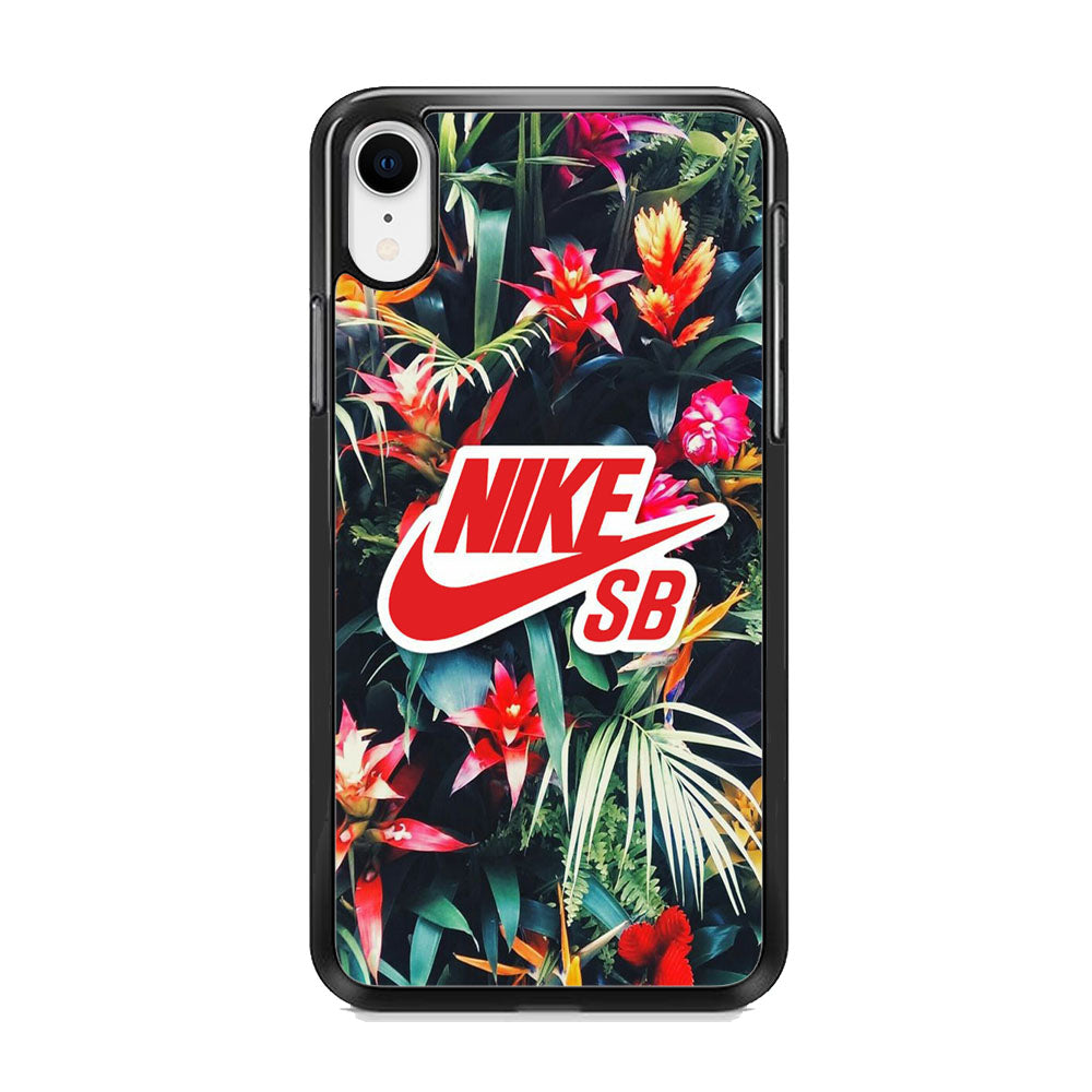 Nike Plant Art  iPhone XR Case