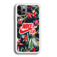 Nike Plant Art iPhone 12 Pro Max Case
