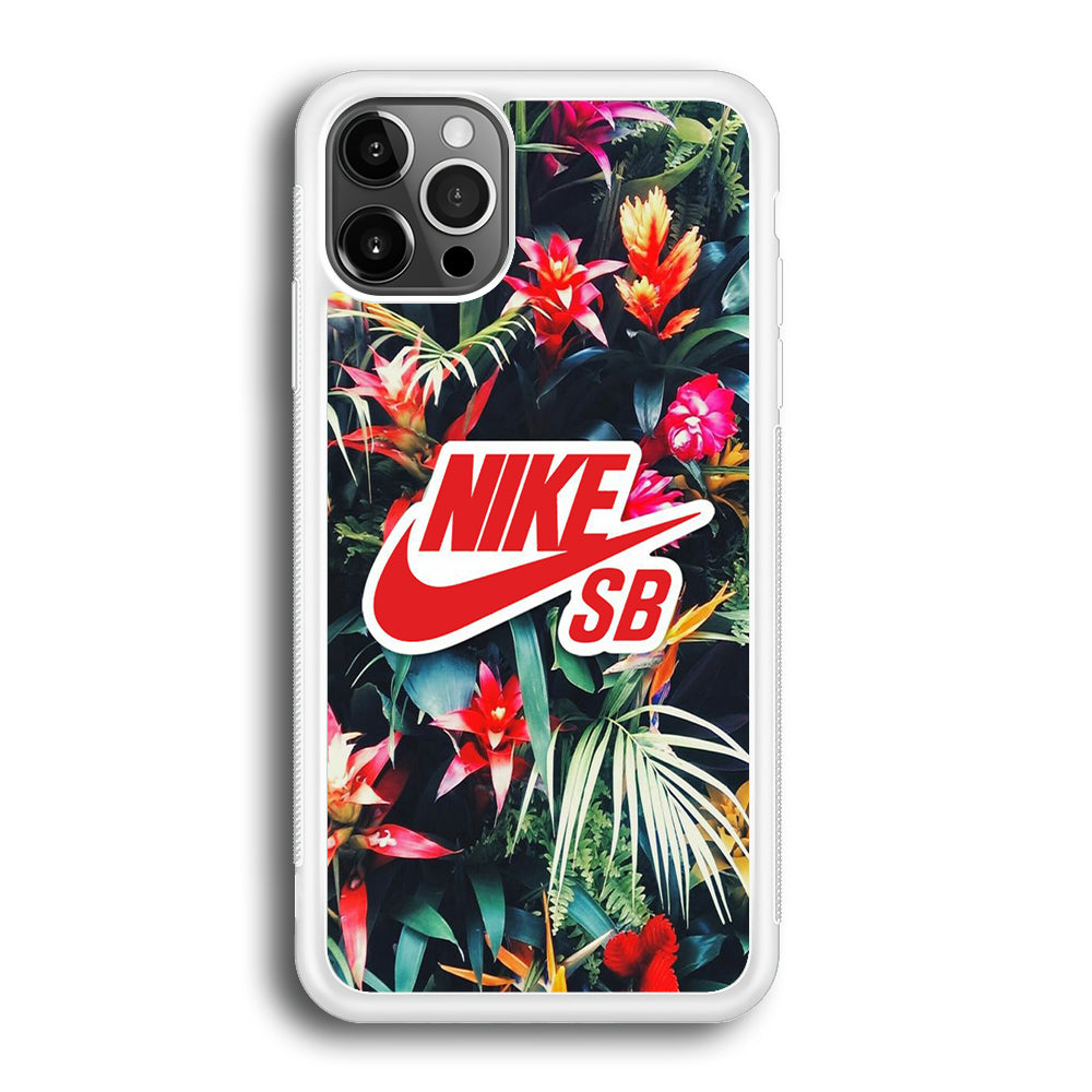 Nike Plant Art iPhone 12 Pro Max Case
