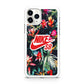 Nike Plant Art iPhone 11 Pro Case