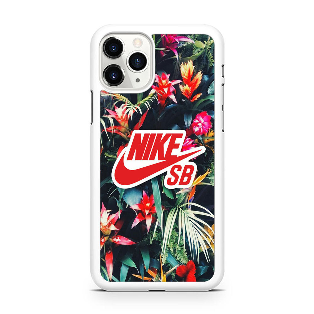 Nike Plant Art iPhone 11 Pro Max Case