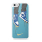 Nike Shoes Blue Outfit iPhone 6 Plus | 6s Plus Case