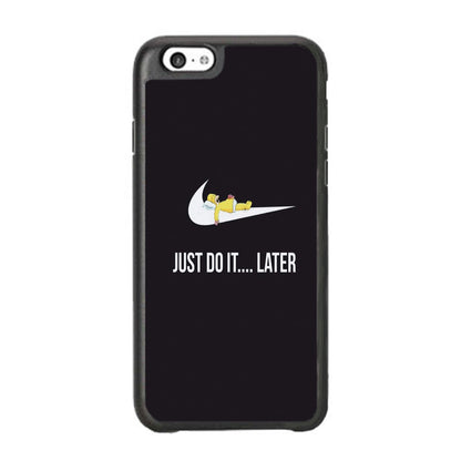 Nike Sipson Meme Lazy iPhone 6 Plus | 6s Plus Case