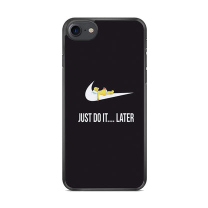 Nike Sipson Meme Lazy iPhone 8 Case