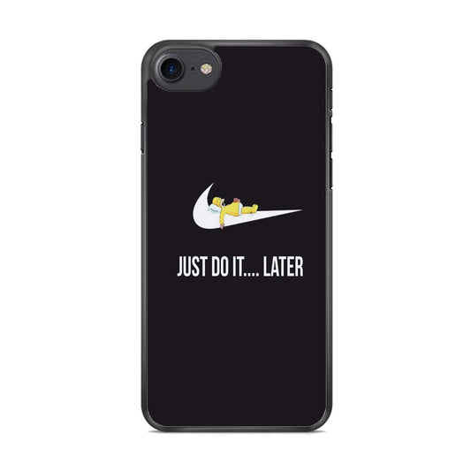 Nike Sipson Meme Lazy iPhone 8 Case