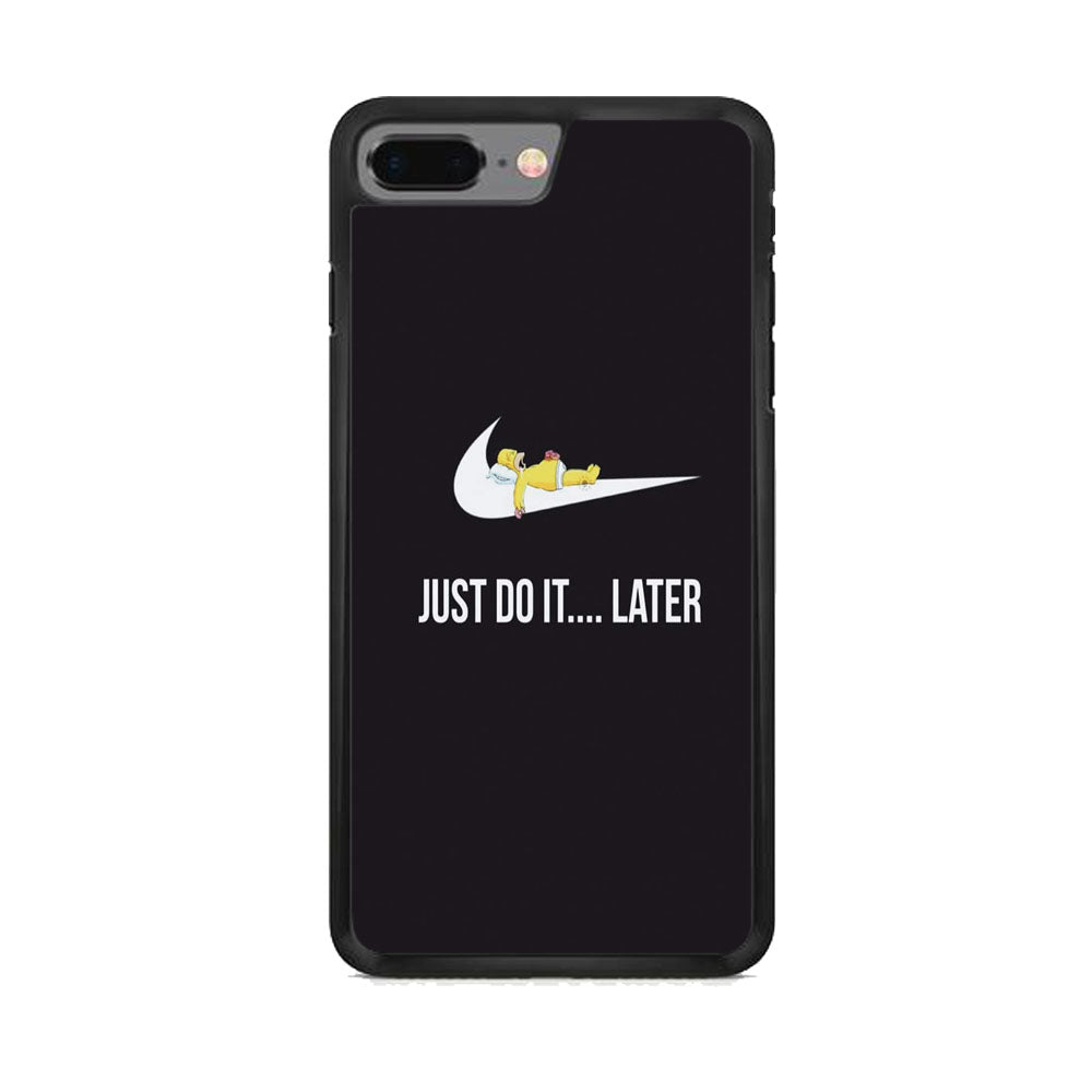 Nike Sipson Meme Lazy iPhone 7 Plus Case