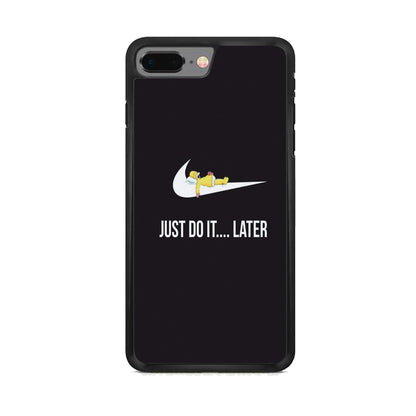 Nike Sipson Meme Lazy iPhone 7 Plus Case