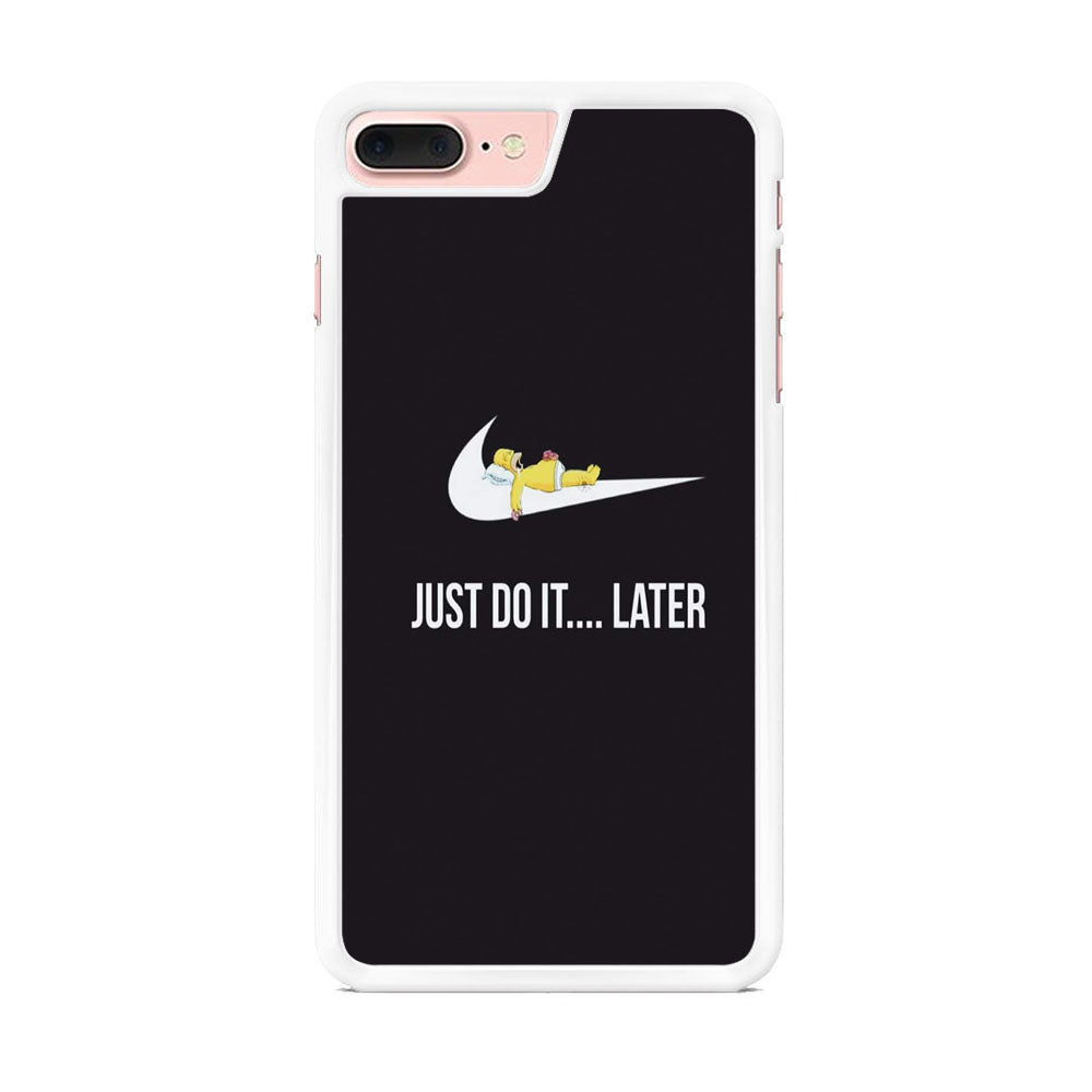Nike Sipson Meme Lazy iPhone 8 Plus Case
